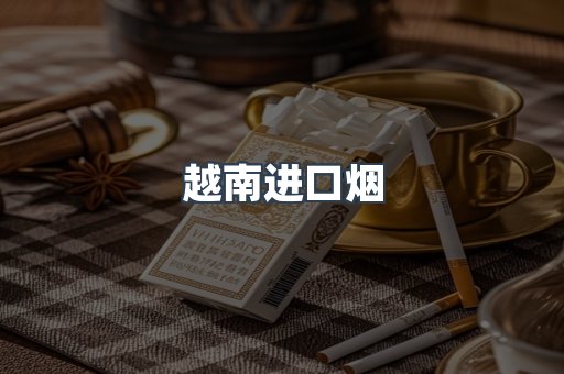 越南进口烟